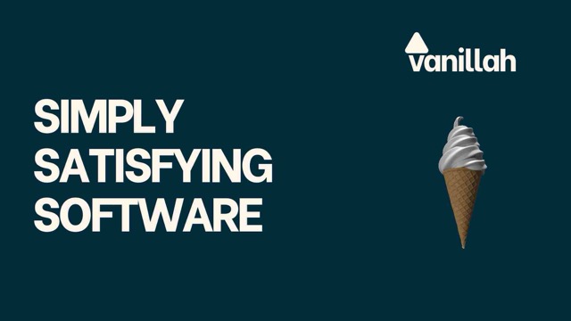 Why Vanillah? The Story Behind the Rebrand